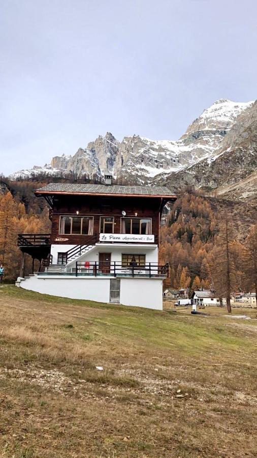 La Piana Appartamenti Алпе Деверо Екстериор снимка