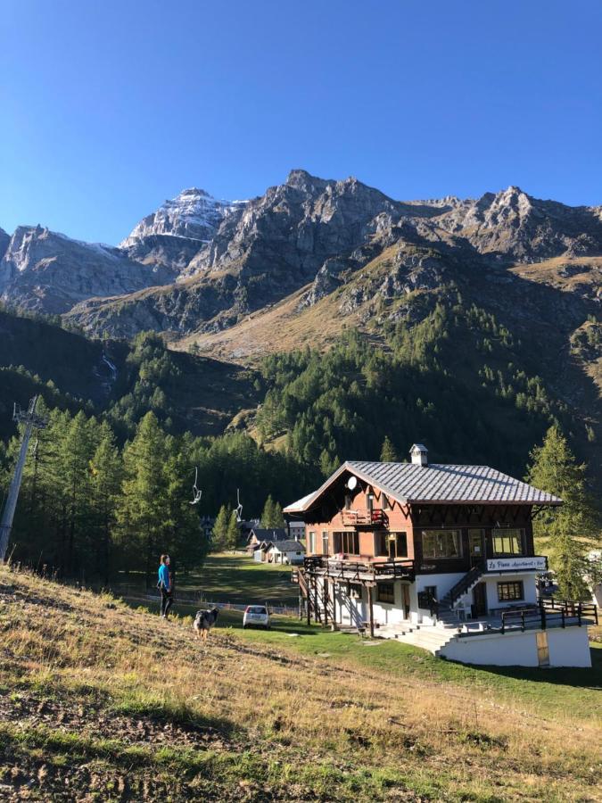 La Piana Appartamenti Алпе Деверо Екстериор снимка