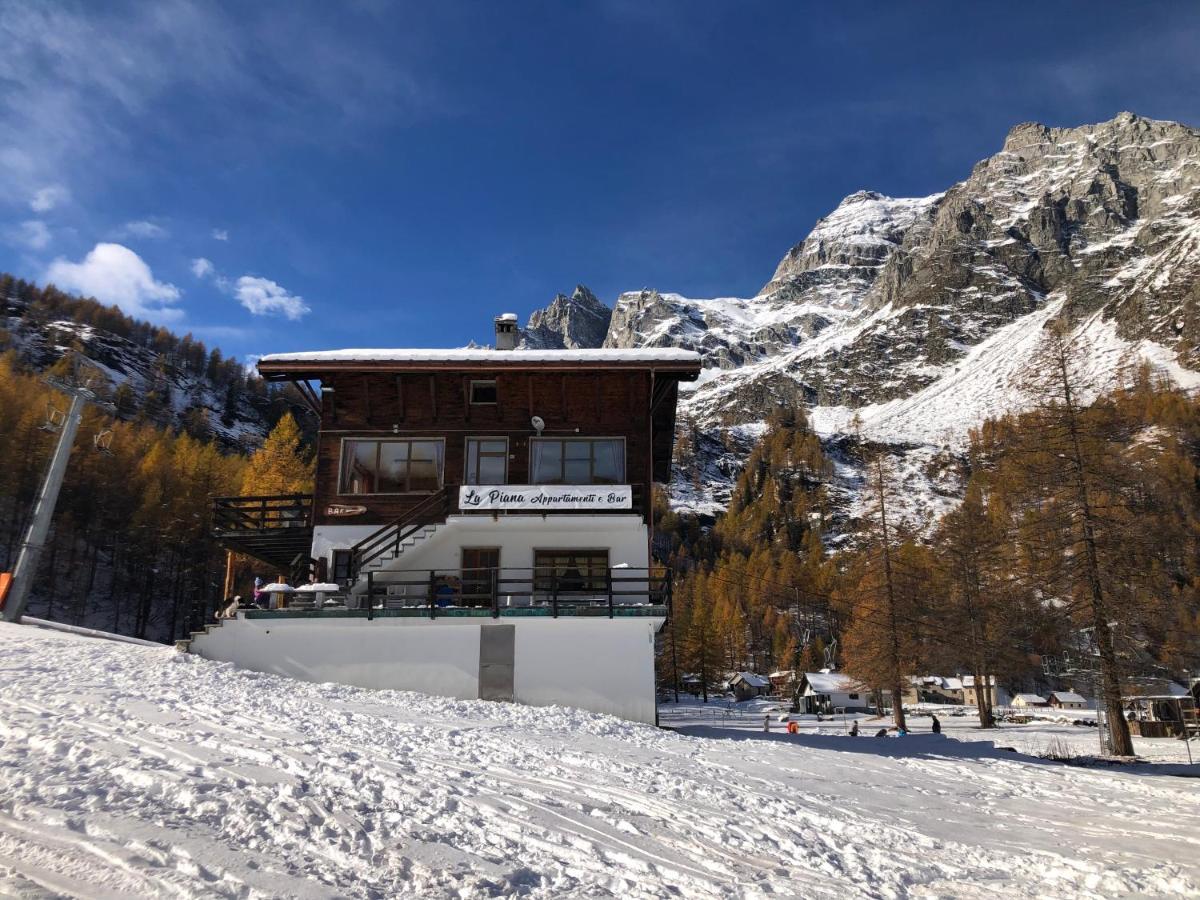 La Piana Appartamenti Алпе Деверо Екстериор снимка