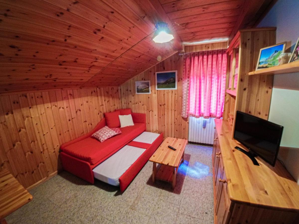 La Piana Appartamenti Алпе Деверо Екстериор снимка