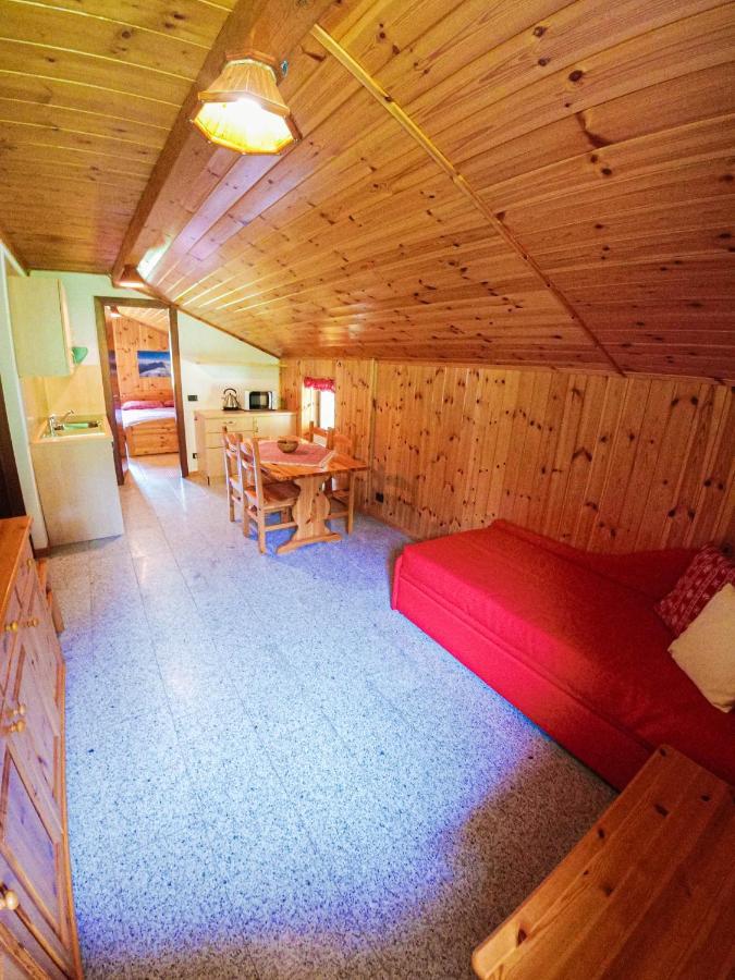 La Piana Appartamenti Алпе Деверо Екстериор снимка
