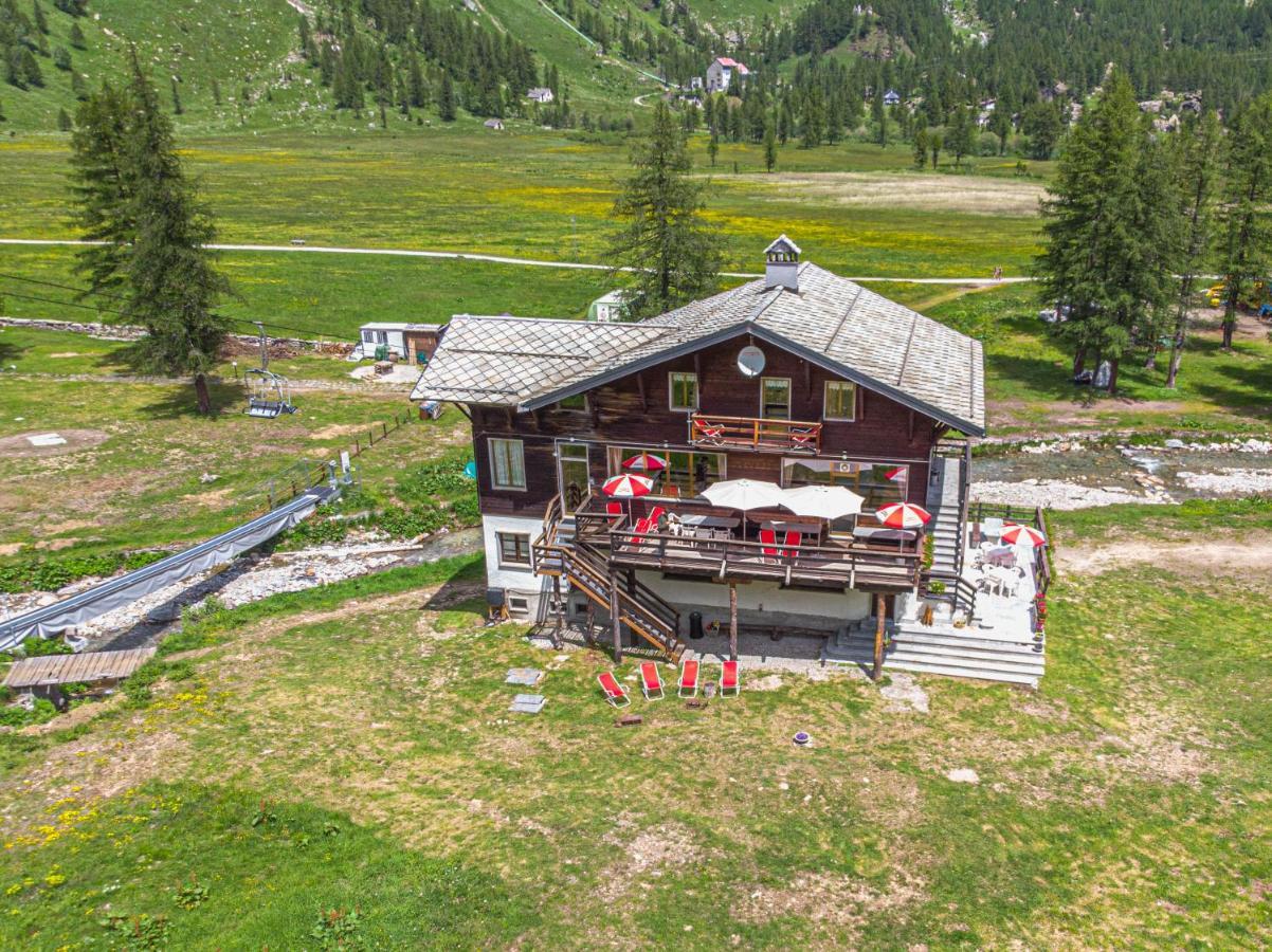 La Piana Appartamenti Алпе Деверо Екстериор снимка