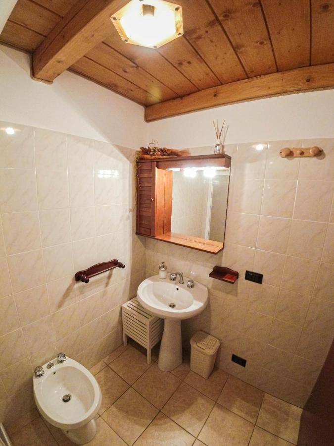 La Piana Appartamenti Алпе Деверо Екстериор снимка