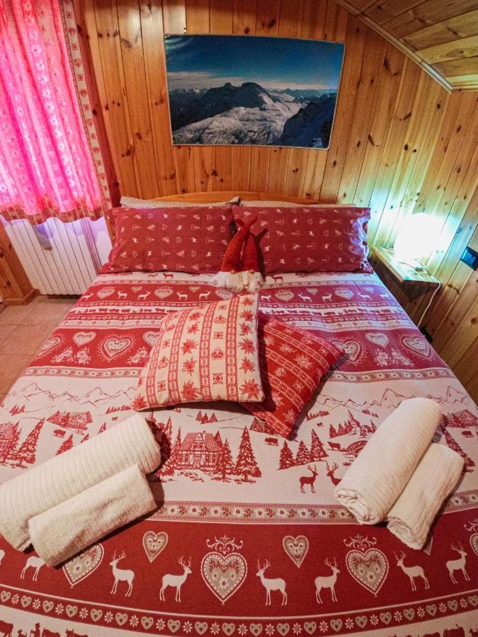 La Piana Appartamenti Алпе Деверо Екстериор снимка