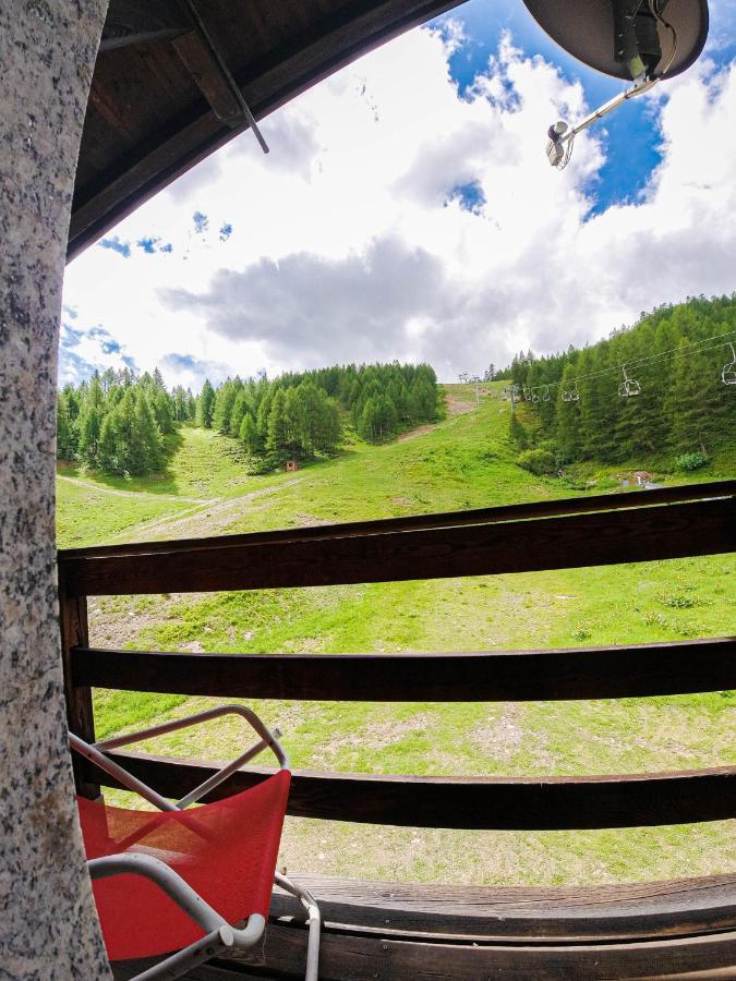 La Piana Appartamenti Алпе Деверо Екстериор снимка