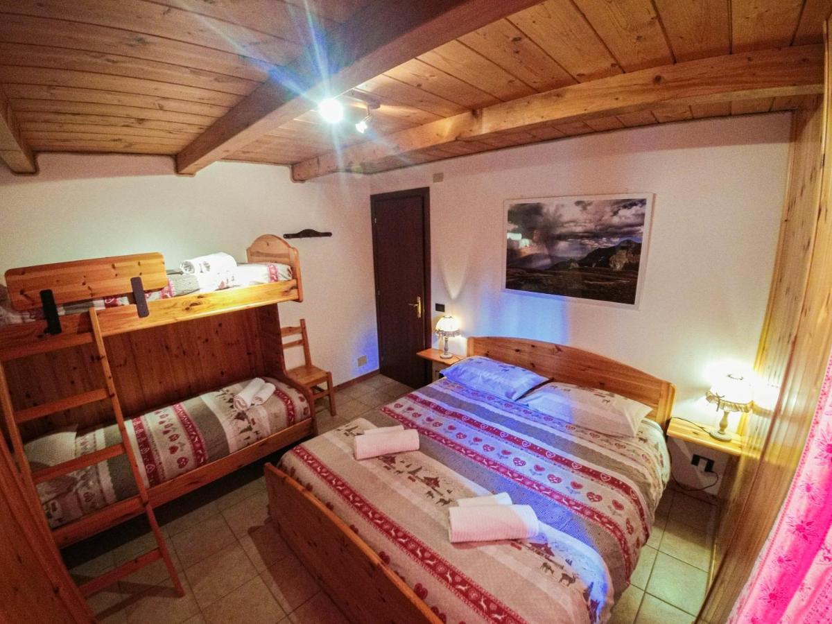 La Piana Appartamenti Алпе Деверо Екстериор снимка