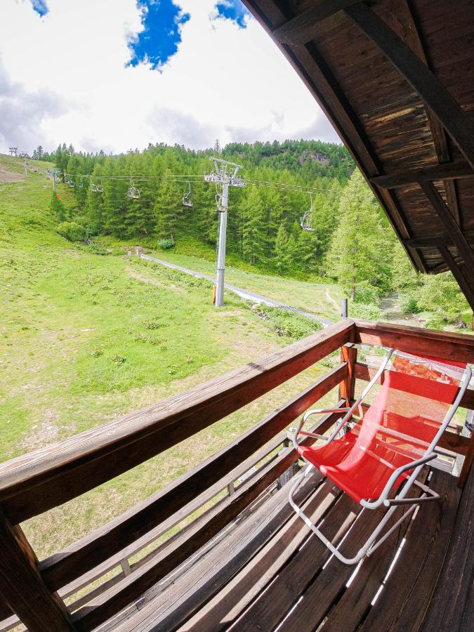 La Piana Appartamenti Алпе Деверо Екстериор снимка