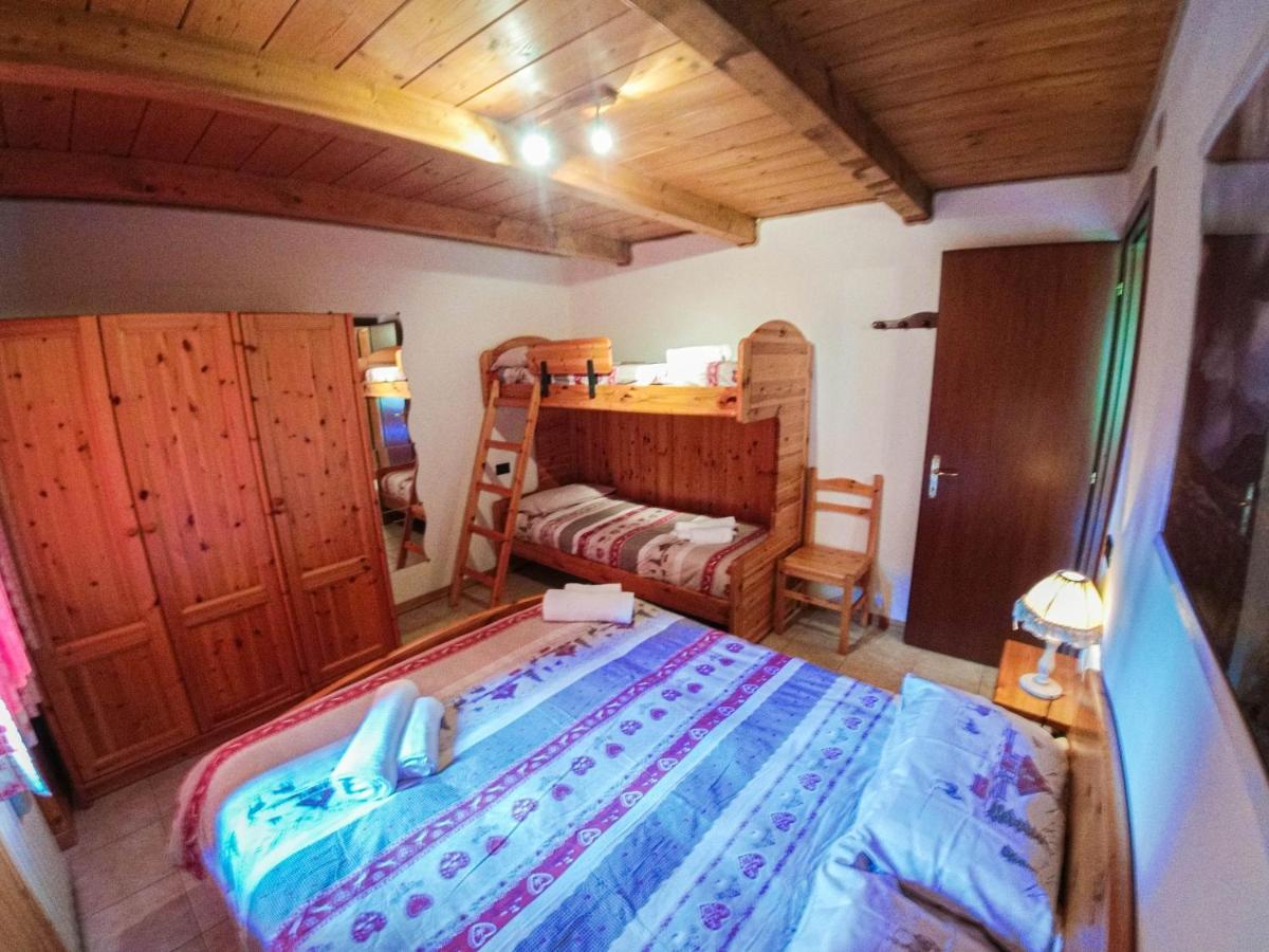La Piana Appartamenti Алпе Деверо Екстериор снимка
