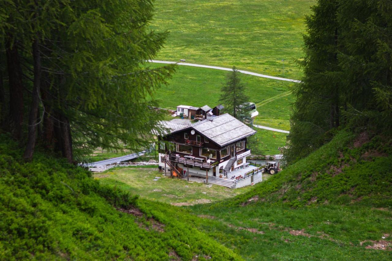 La Piana Appartamenti Алпе Деверо Екстериор снимка