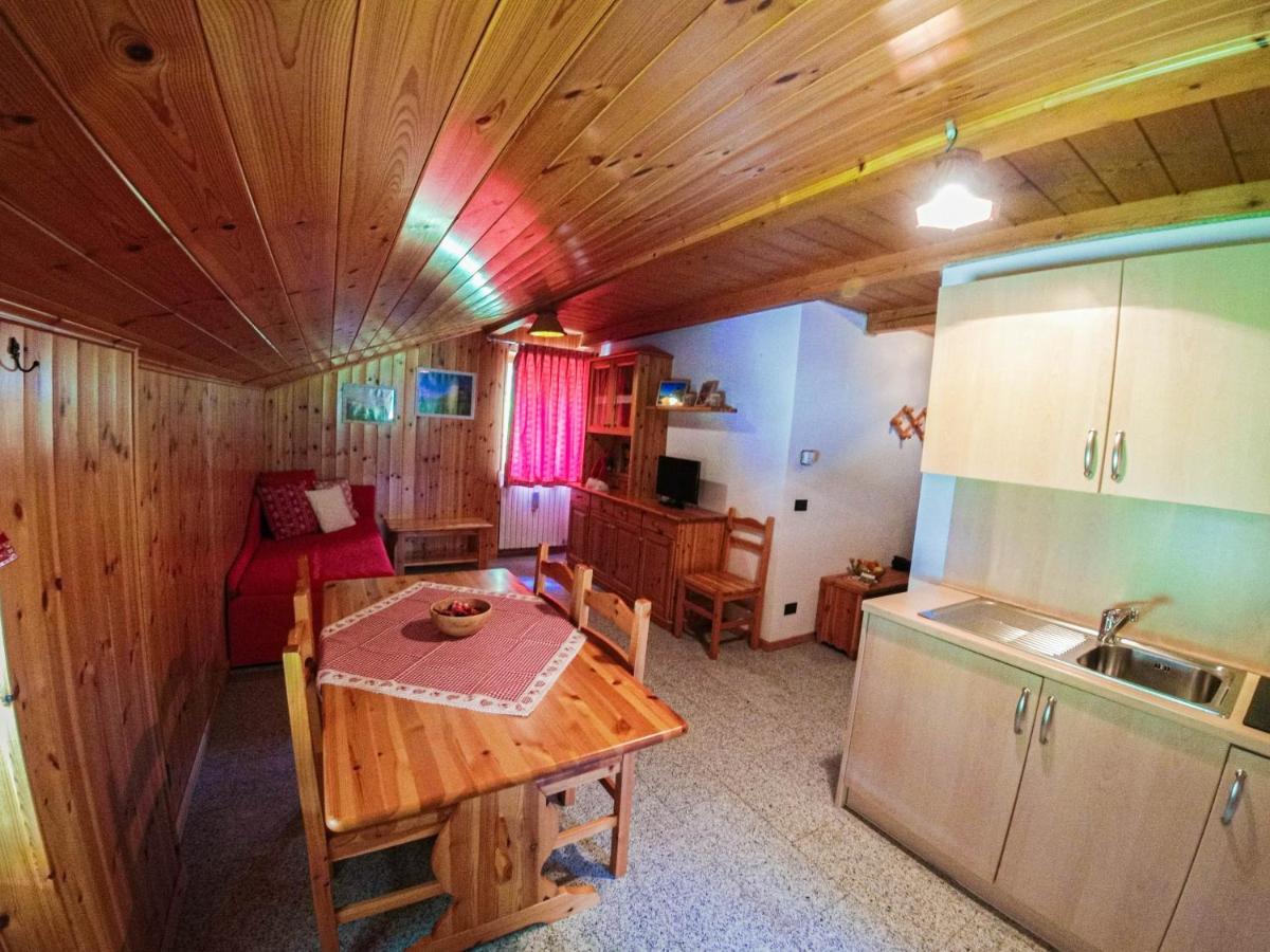 La Piana Appartamenti Алпе Деверо Екстериор снимка