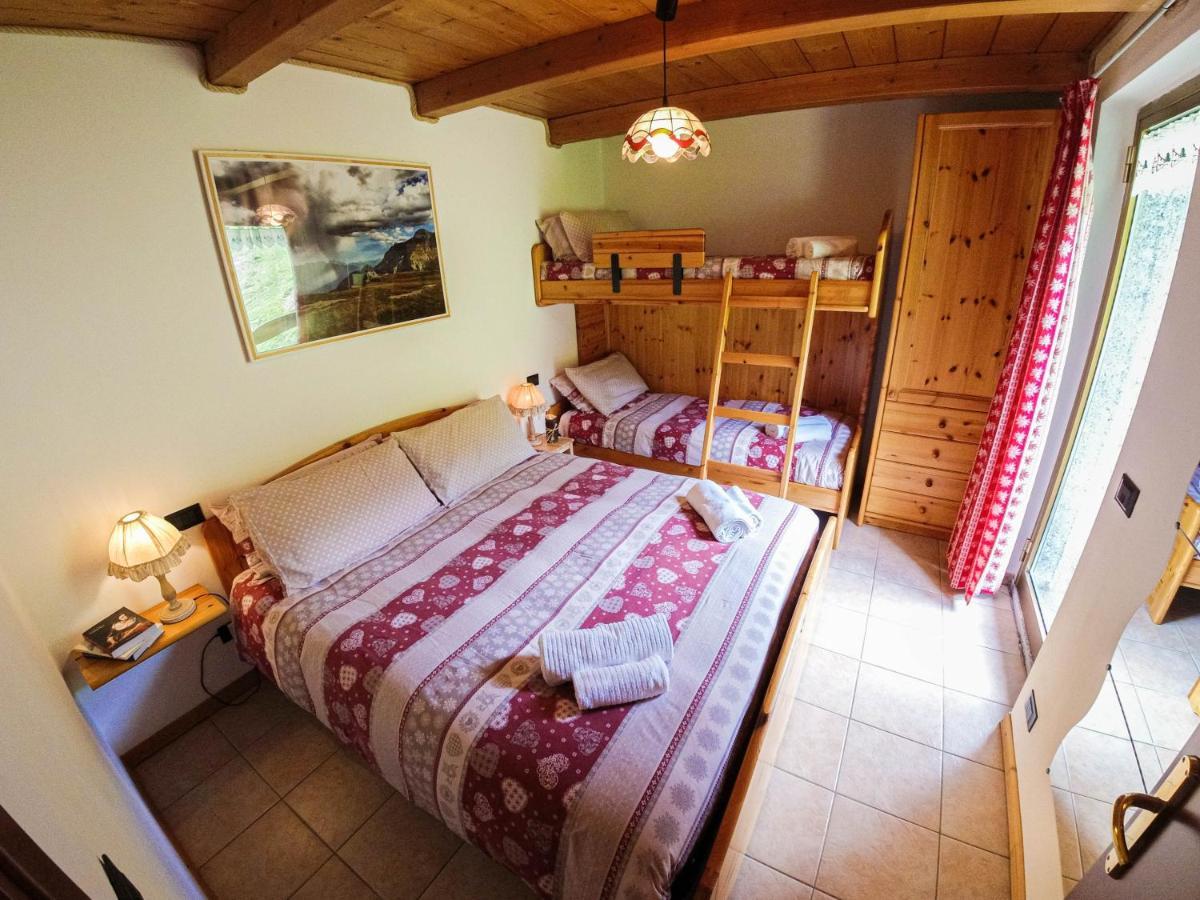 La Piana Appartamenti Алпе Деверо Екстериор снимка