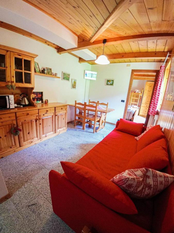 La Piana Appartamenti Алпе Деверо Екстериор снимка