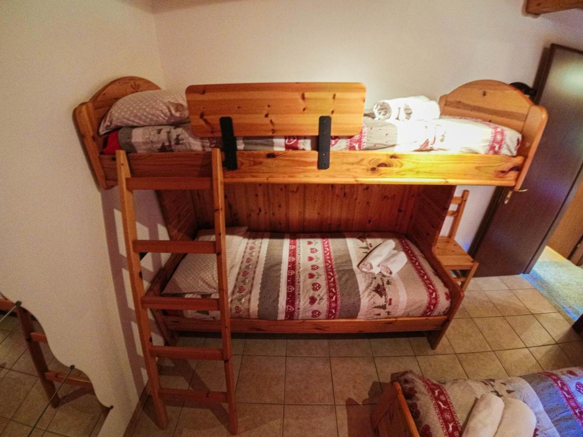 La Piana Appartamenti Алпе Деверо Екстериор снимка