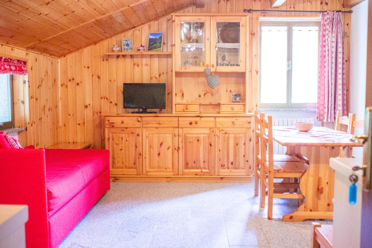 La Piana Appartamenti Алпе Деверо Екстериор снимка