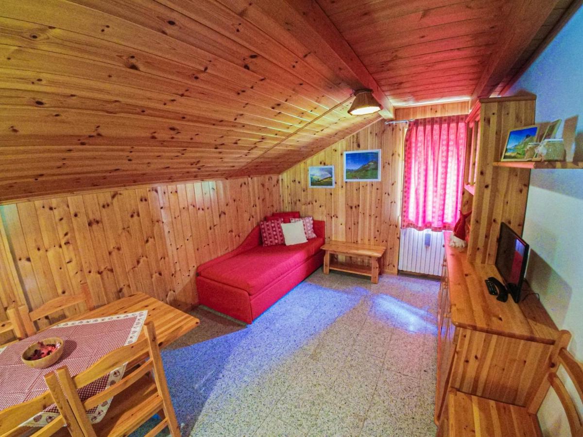 La Piana Appartamenti Алпе Деверо Екстериор снимка