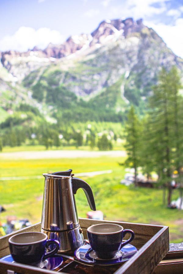 La Piana Appartamenti Алпе Деверо Екстериор снимка