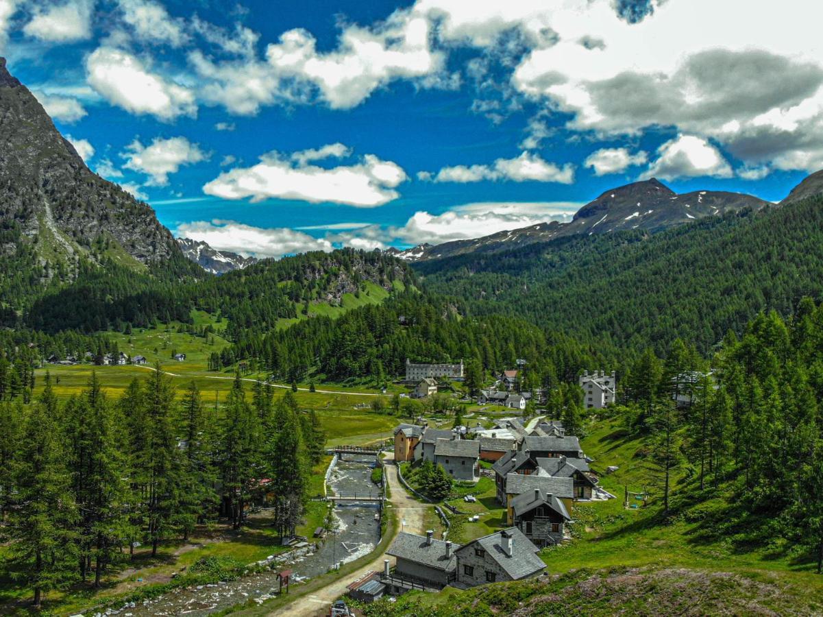 La Piana Appartamenti Алпе Деверо Екстериор снимка