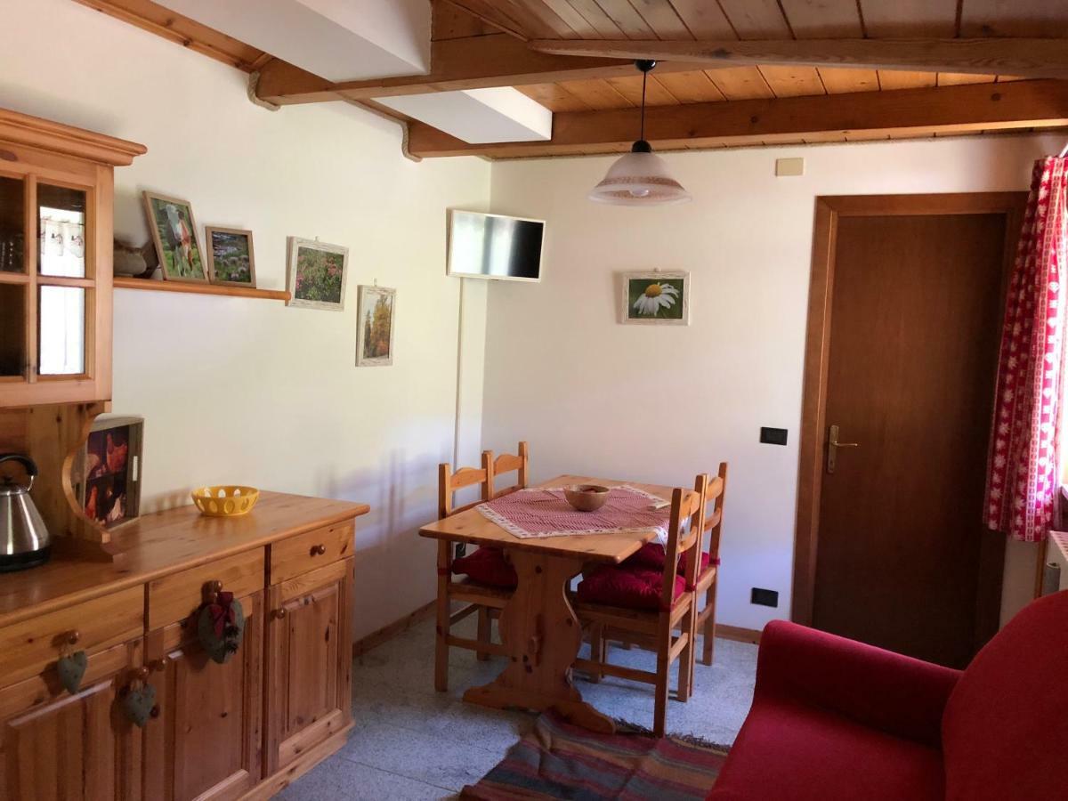 La Piana Appartamenti Алпе Деверо Екстериор снимка