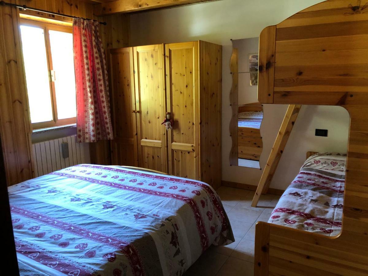 La Piana Appartamenti Алпе Деверо Екстериор снимка