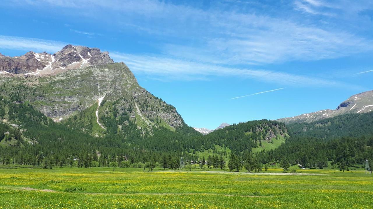La Piana Appartamenti Алпе Деверо Екстериор снимка