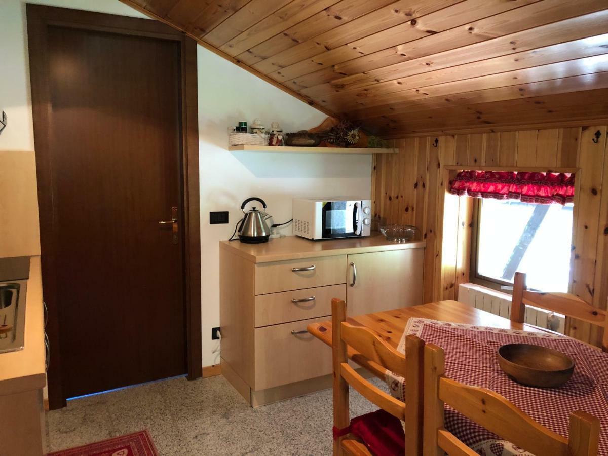 La Piana Appartamenti Алпе Деверо Екстериор снимка
