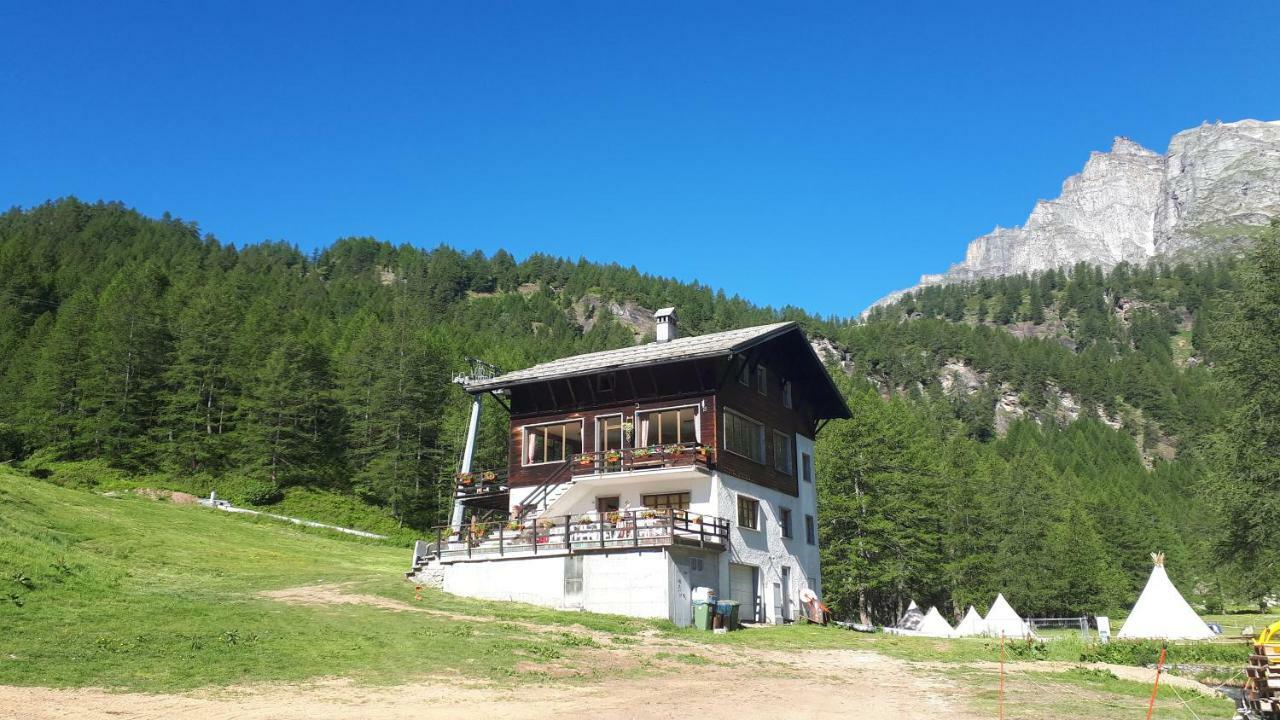 La Piana Appartamenti Алпе Деверо Екстериор снимка